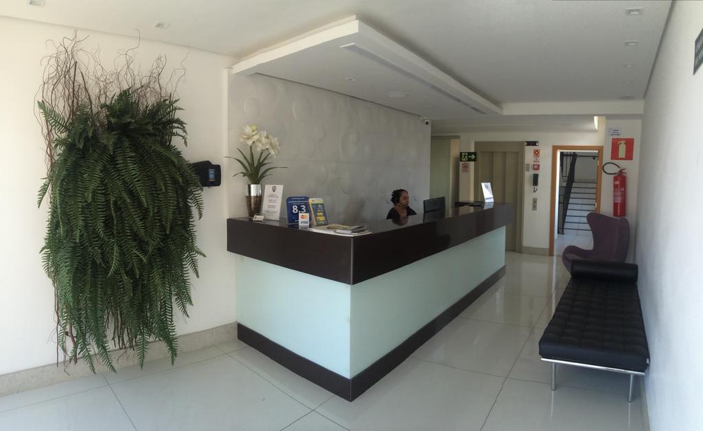 Lord Hotel Aeroporto Confins Vespasiano Exteriör bild